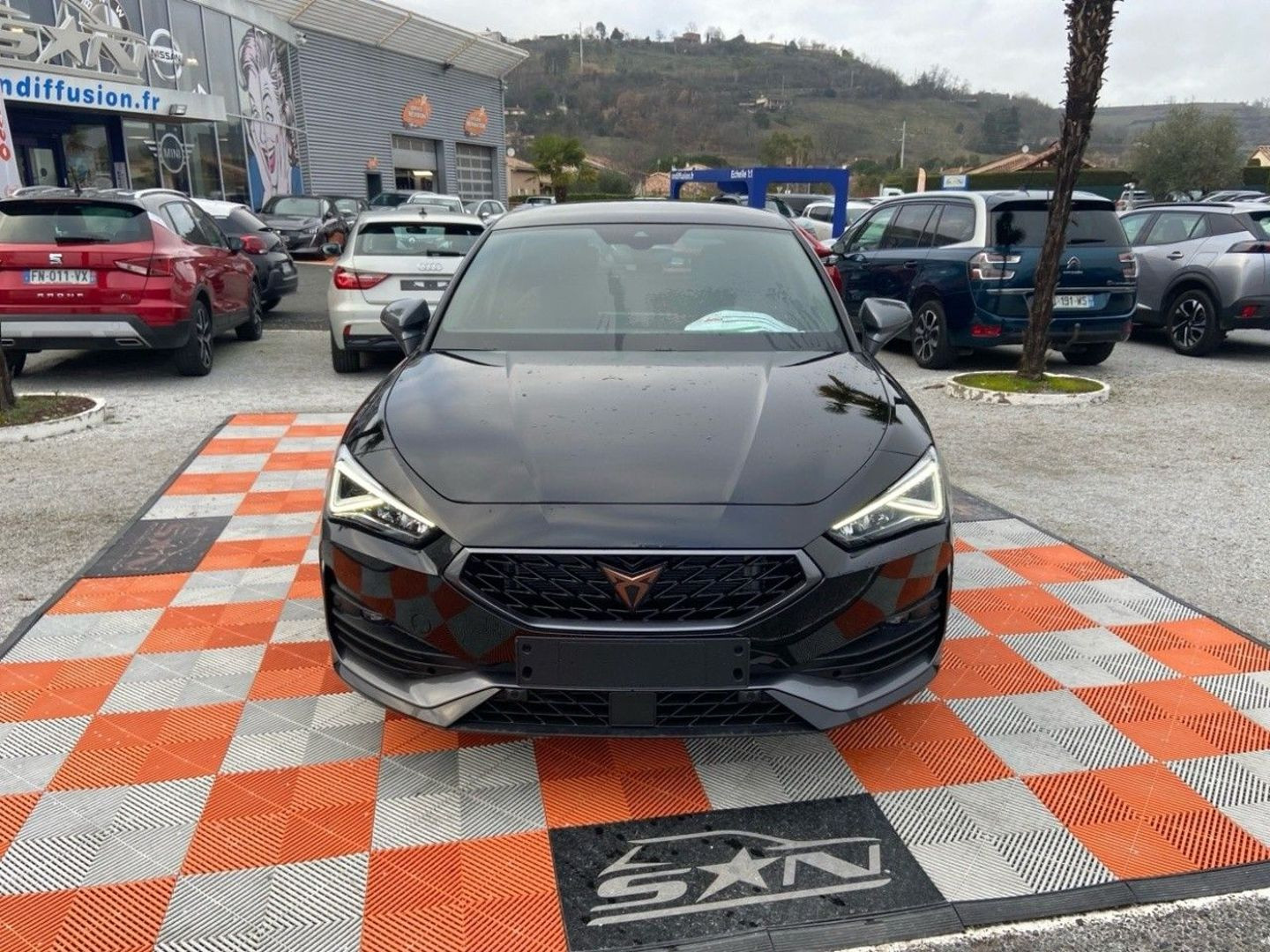 CUPRA Leon en vente à Montauban chez votre mandataire automobile