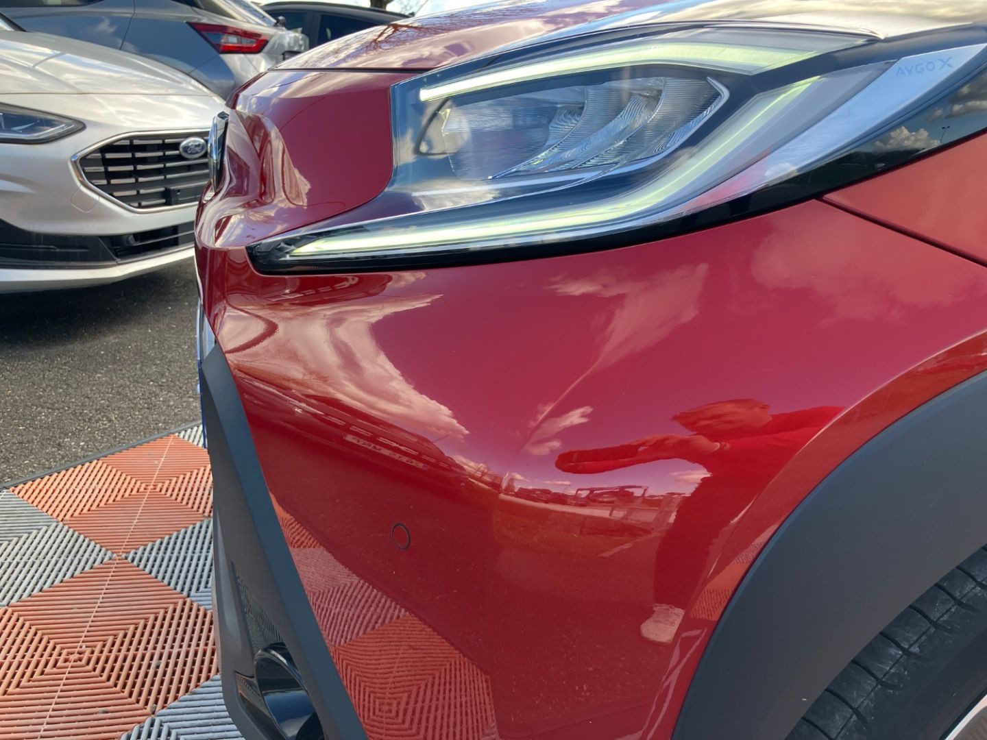 TOYOTA AYGO X en vente à Montauban chez votre mandataire automobile