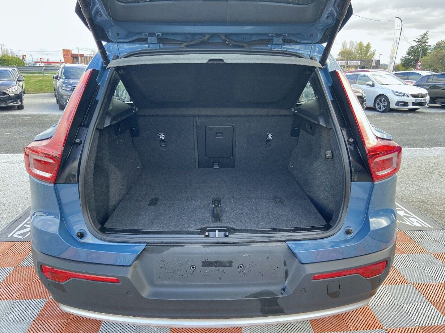 VOLVO XC 40 en vente à Montauban chez votre mandataire automobile