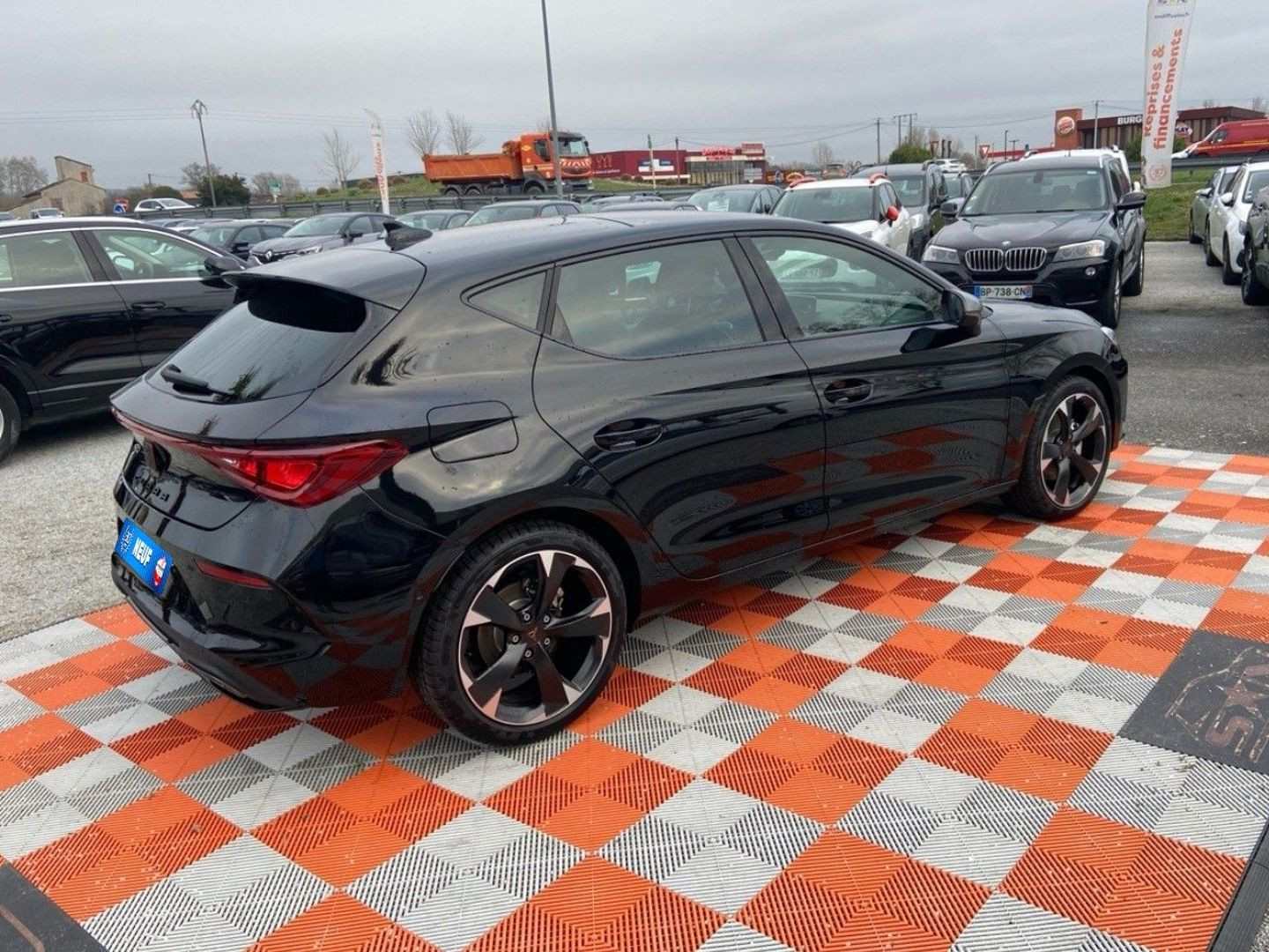 CUPRA Leon en vente à Montauban chez votre mandataire automobile