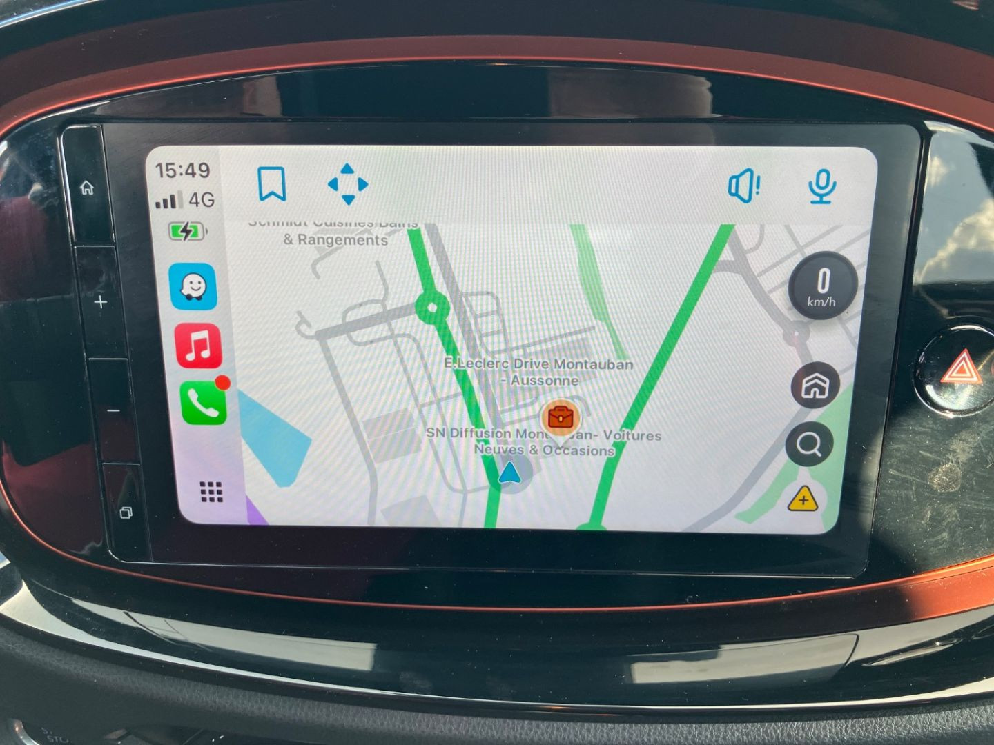 TOYOTA AYGO X en vente à Montauban chez votre mandataire automobile