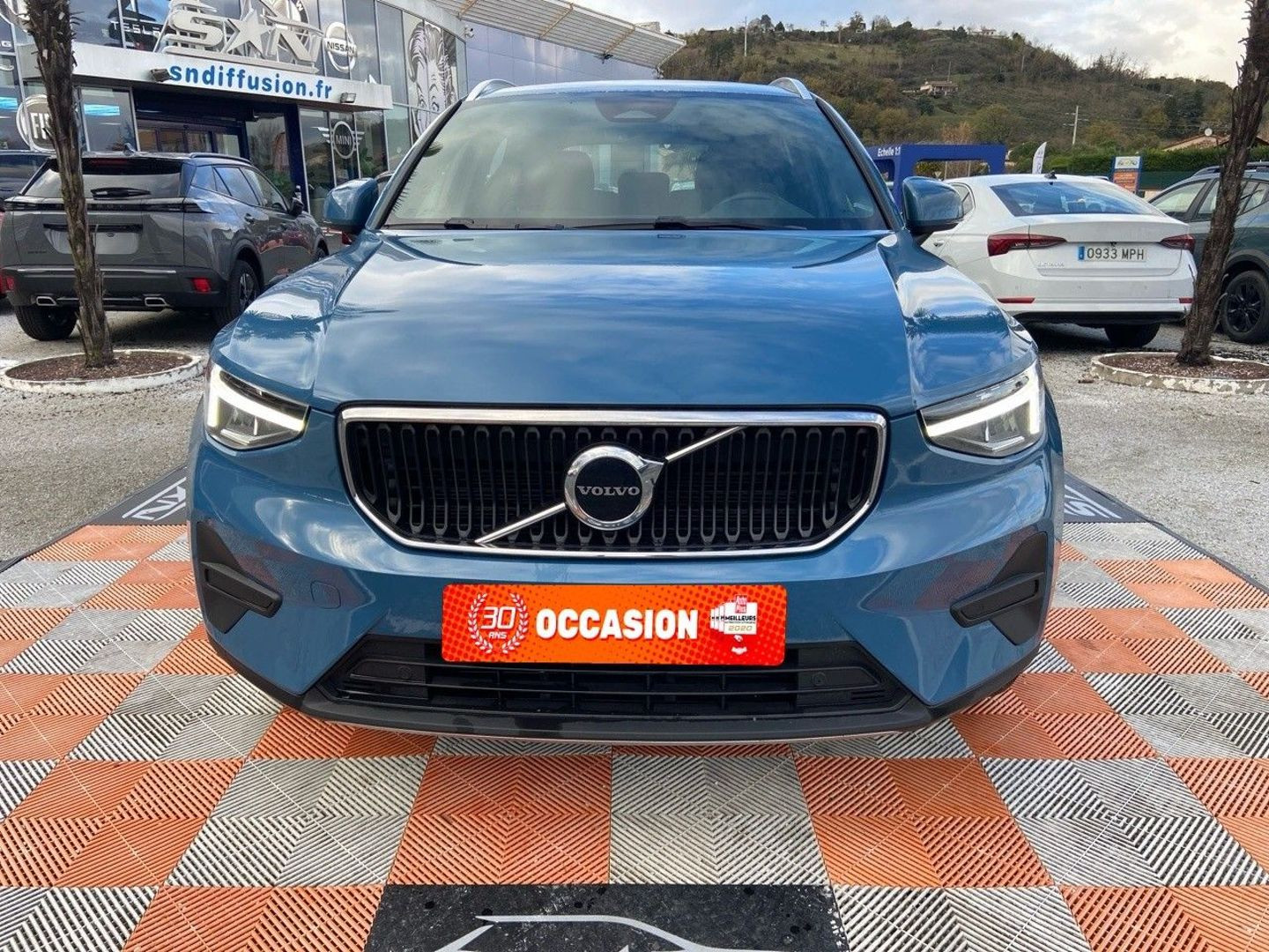 VOLVO XC 40 en vente à Montauban chez votre mandataire automobile
