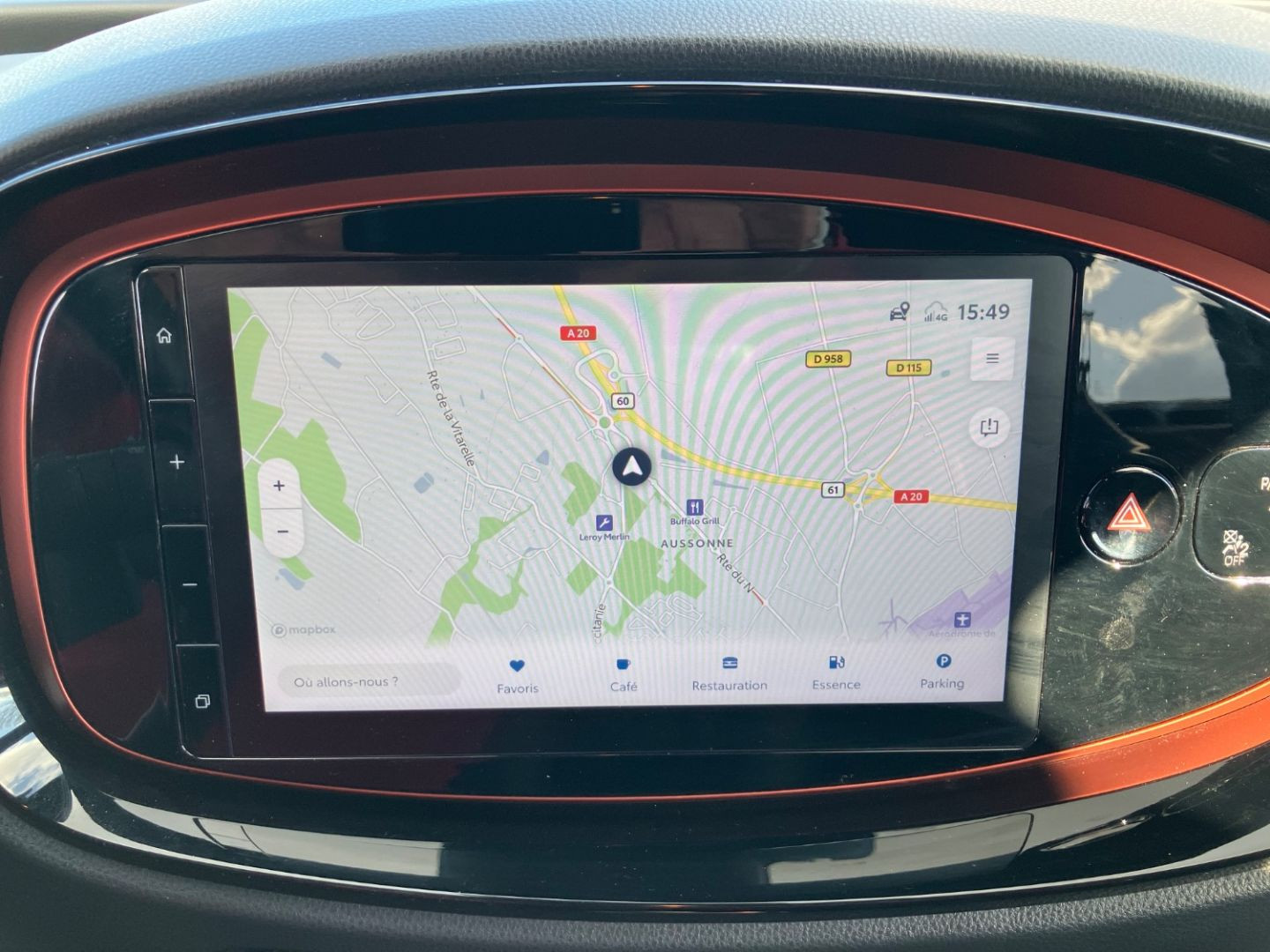 TOYOTA AYGO X en vente à Montauban chez votre mandataire automobile