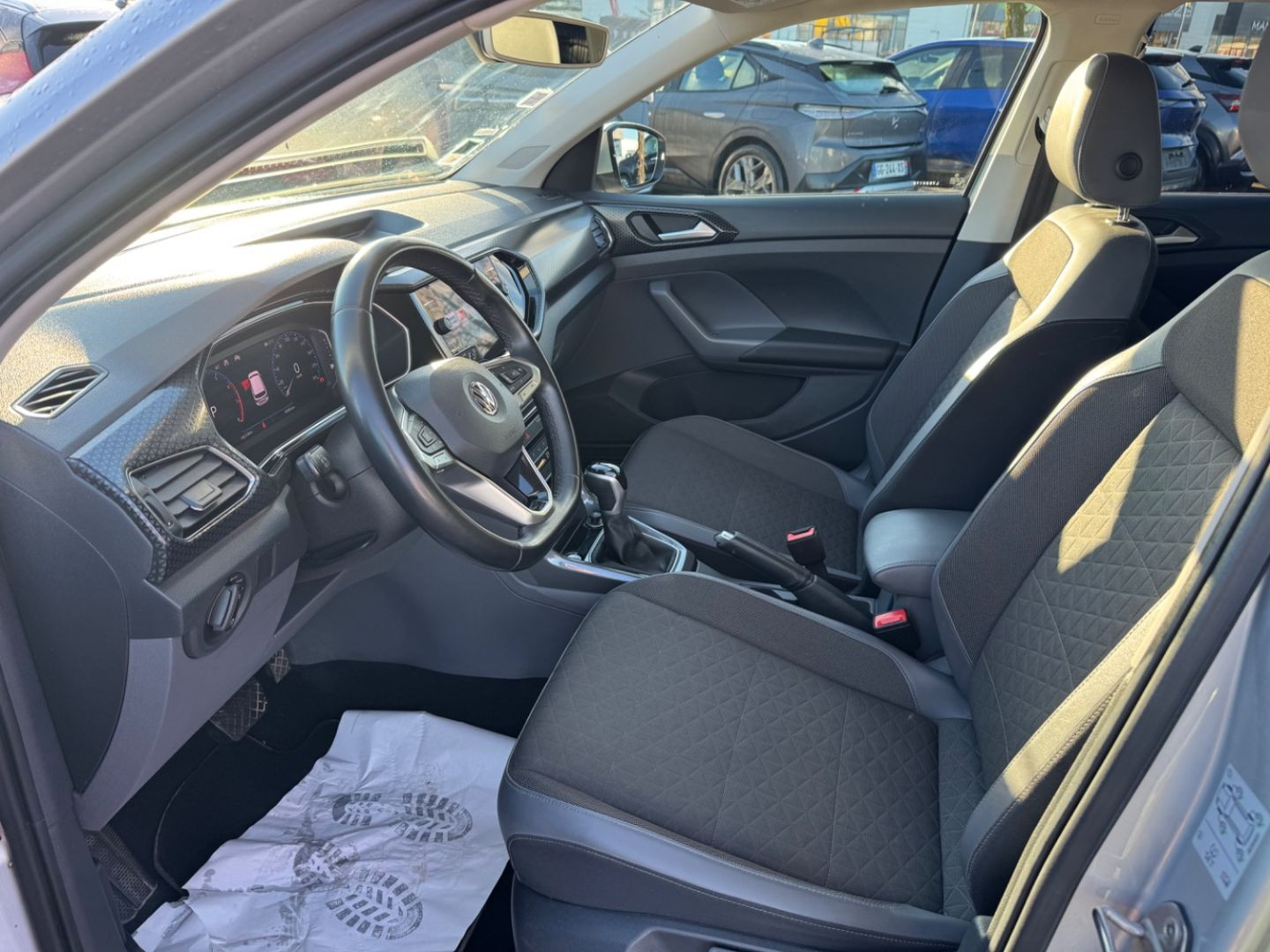 VOLKSWAGEN T-Cross en vente à Montauban chez votre mandataire automobile