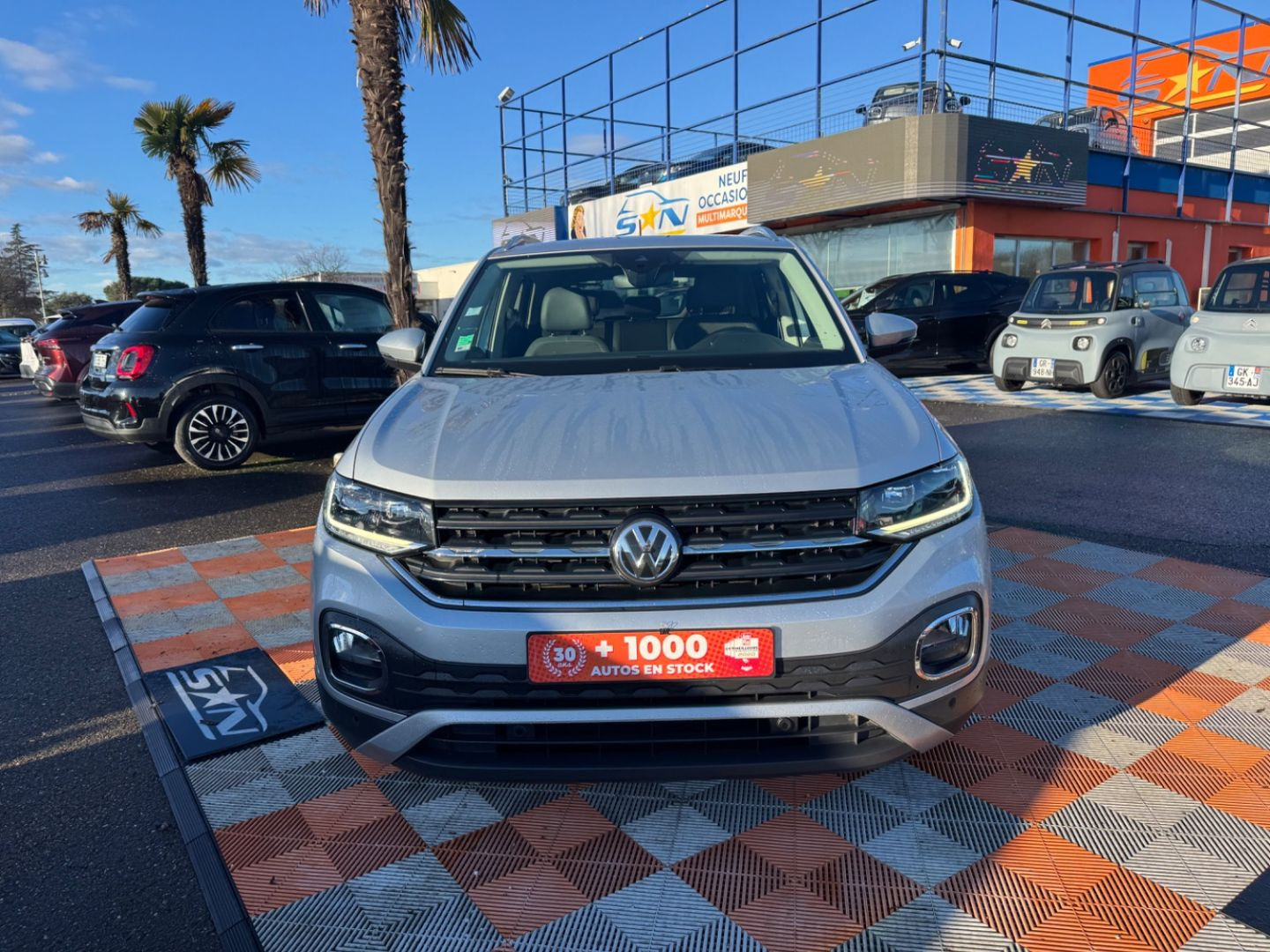 VOLKSWAGEN T-Cross en vente à Montauban chez votre mandataire automobile