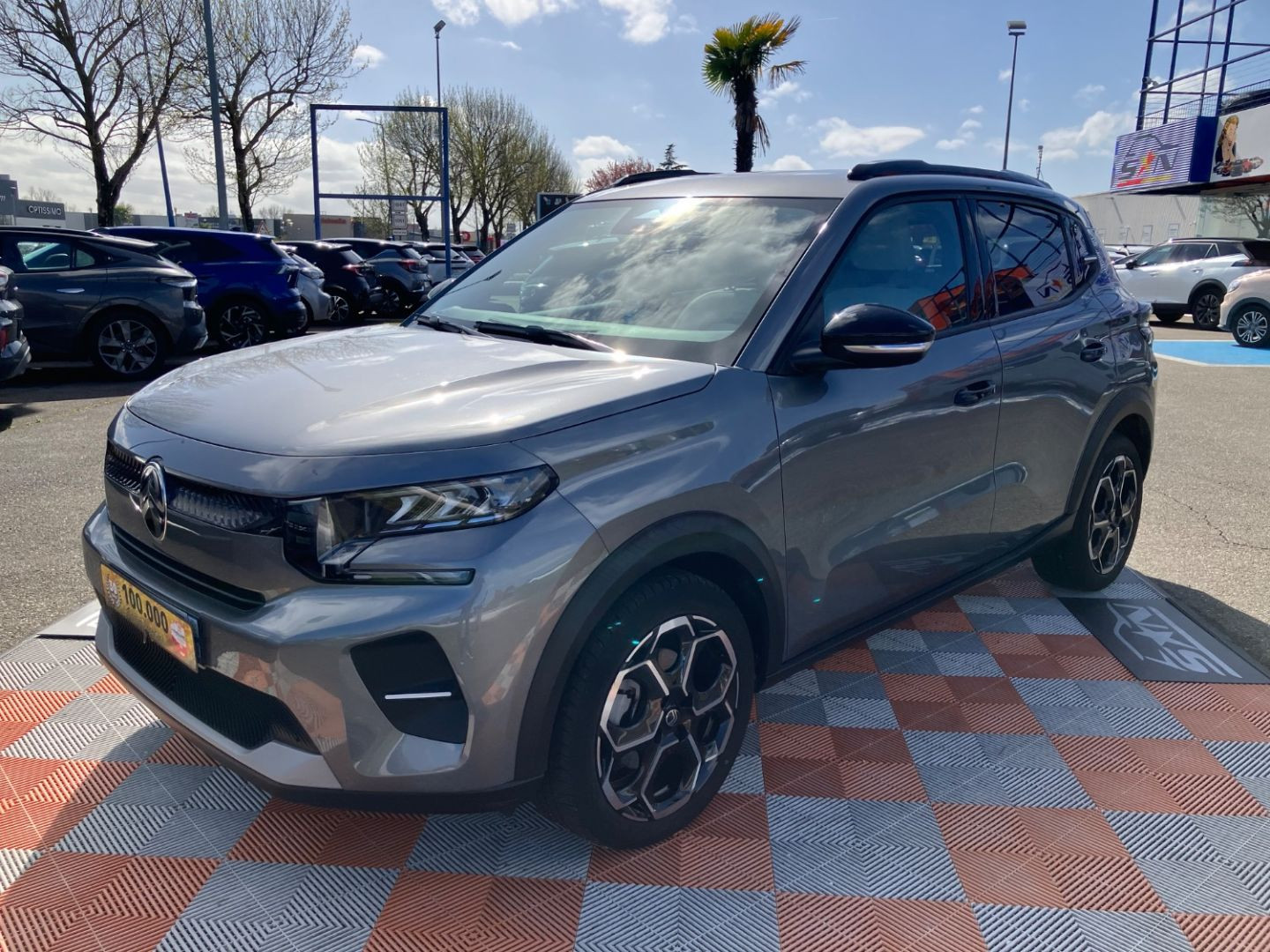 CITROEN C3 en vente à Montauban chez votre mandataire automobile