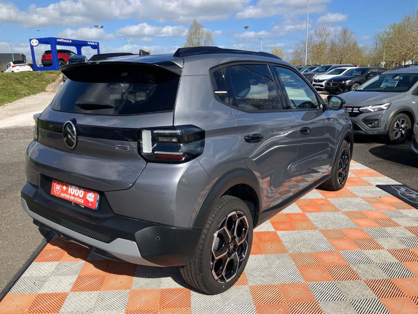 CITROEN C3 en vente à Montauban chez votre mandataire automobile