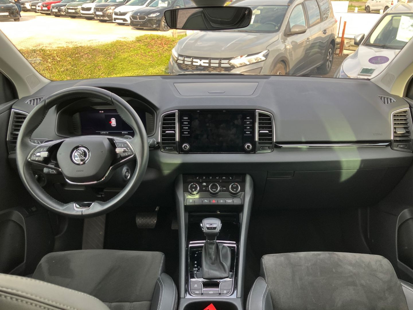 SKODA Karoq en vente à Montauban chez votre mandataire automobile