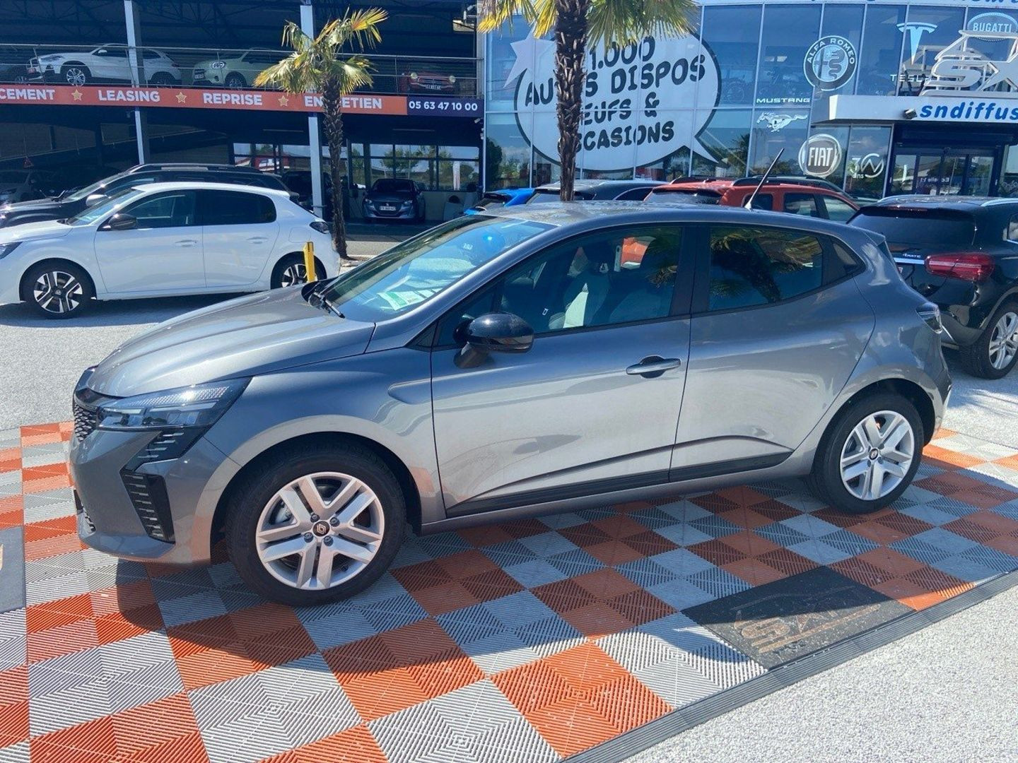 RENAULT Clio en vente à Montauban chez votre mandataire automobile