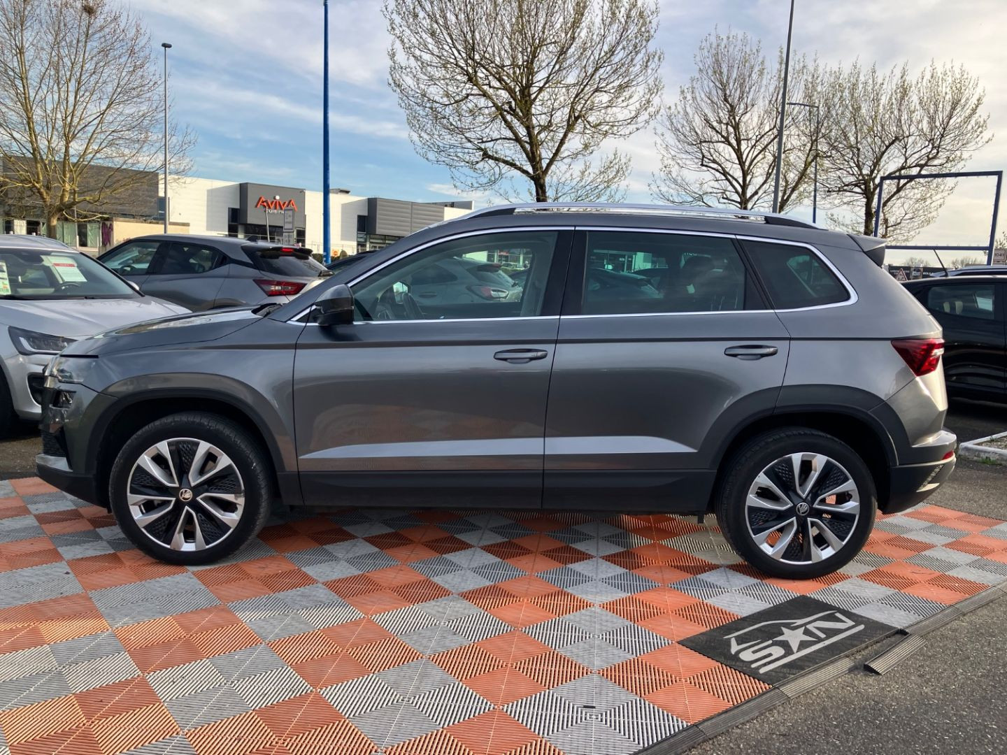 SKODA Karoq en vente à Montauban chez votre mandataire automobile