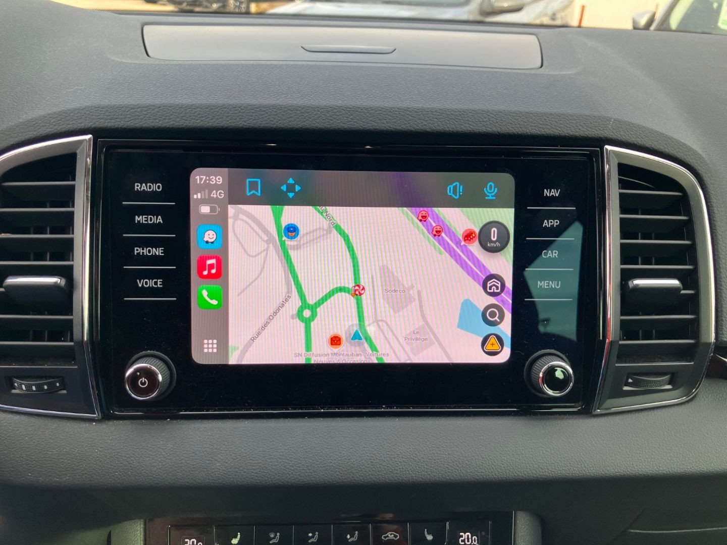 SKODA Karoq en vente à Montauban chez votre mandataire automobile