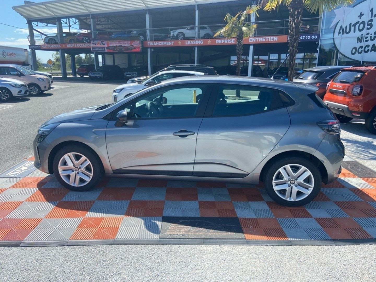 RENAULT Clio en vente à Montauban chez votre mandataire automobile