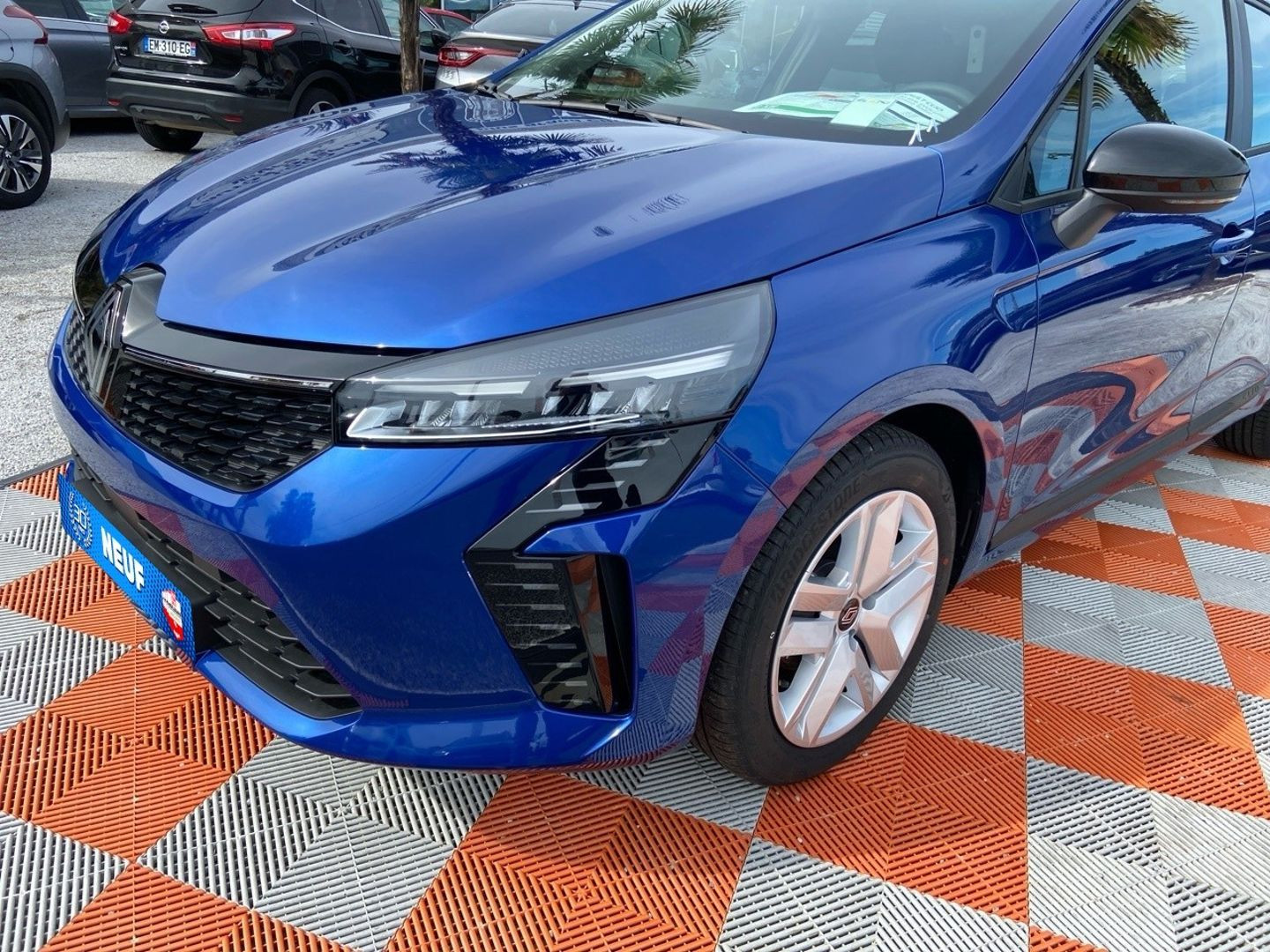 RENAULT Clio en vente à Montauban chez votre mandataire automobile