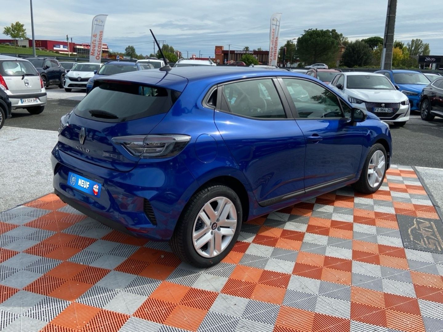 RENAULT Clio en vente à Montauban chez votre mandataire automobile