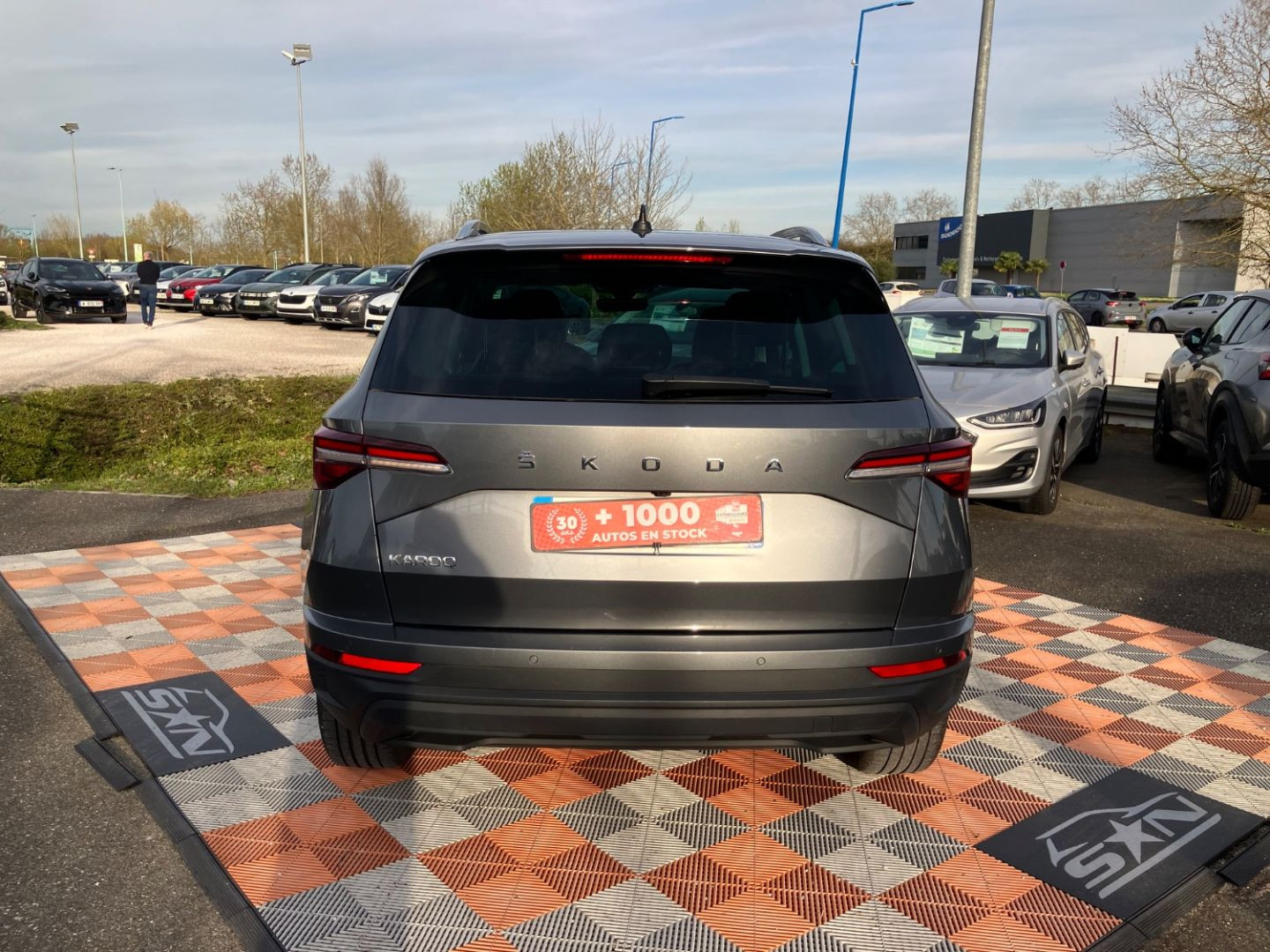 SKODA Karoq en vente à Montauban chez votre mandataire automobile