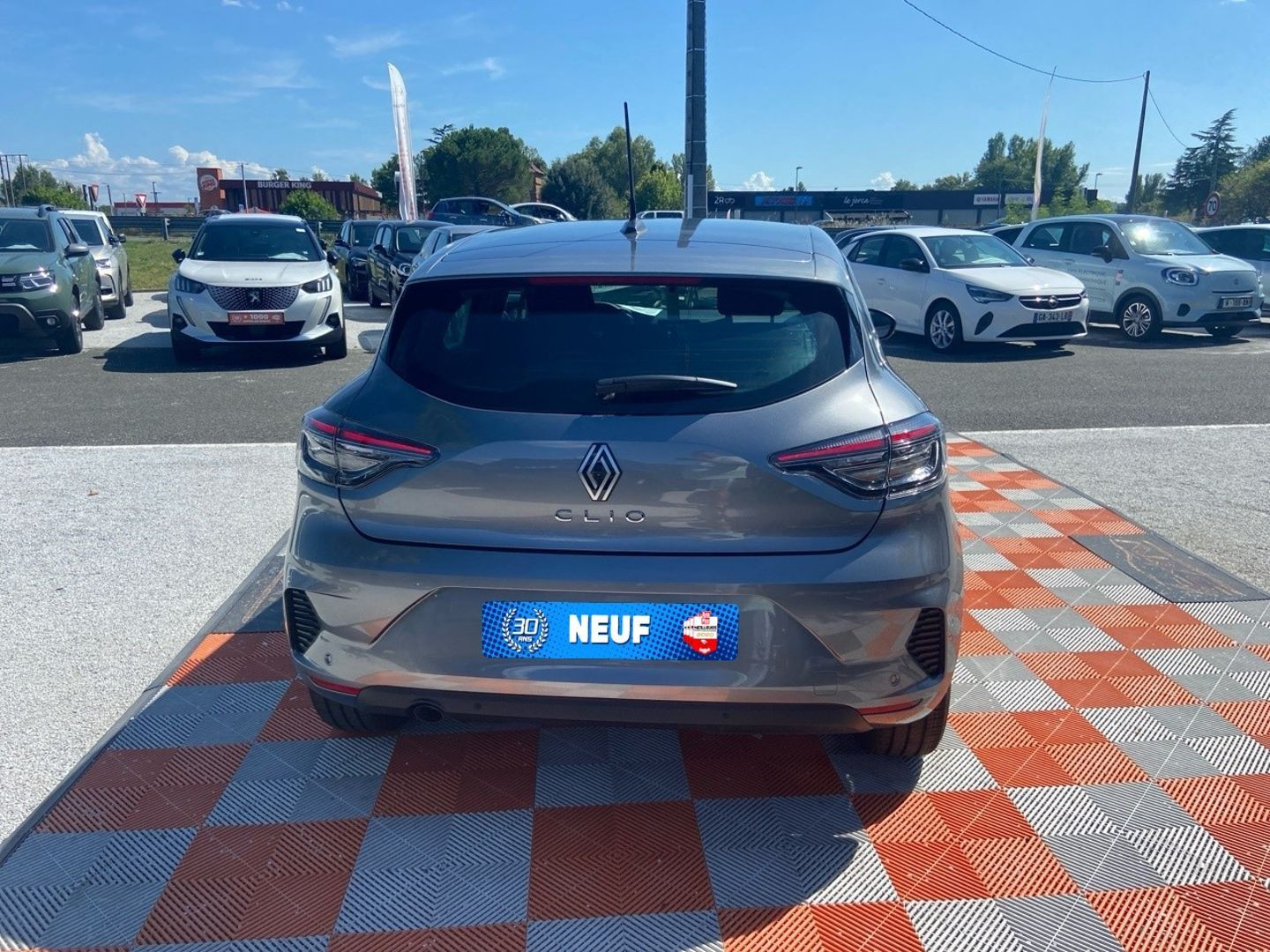 RENAULT Clio en vente à Montauban chez votre mandataire automobile
