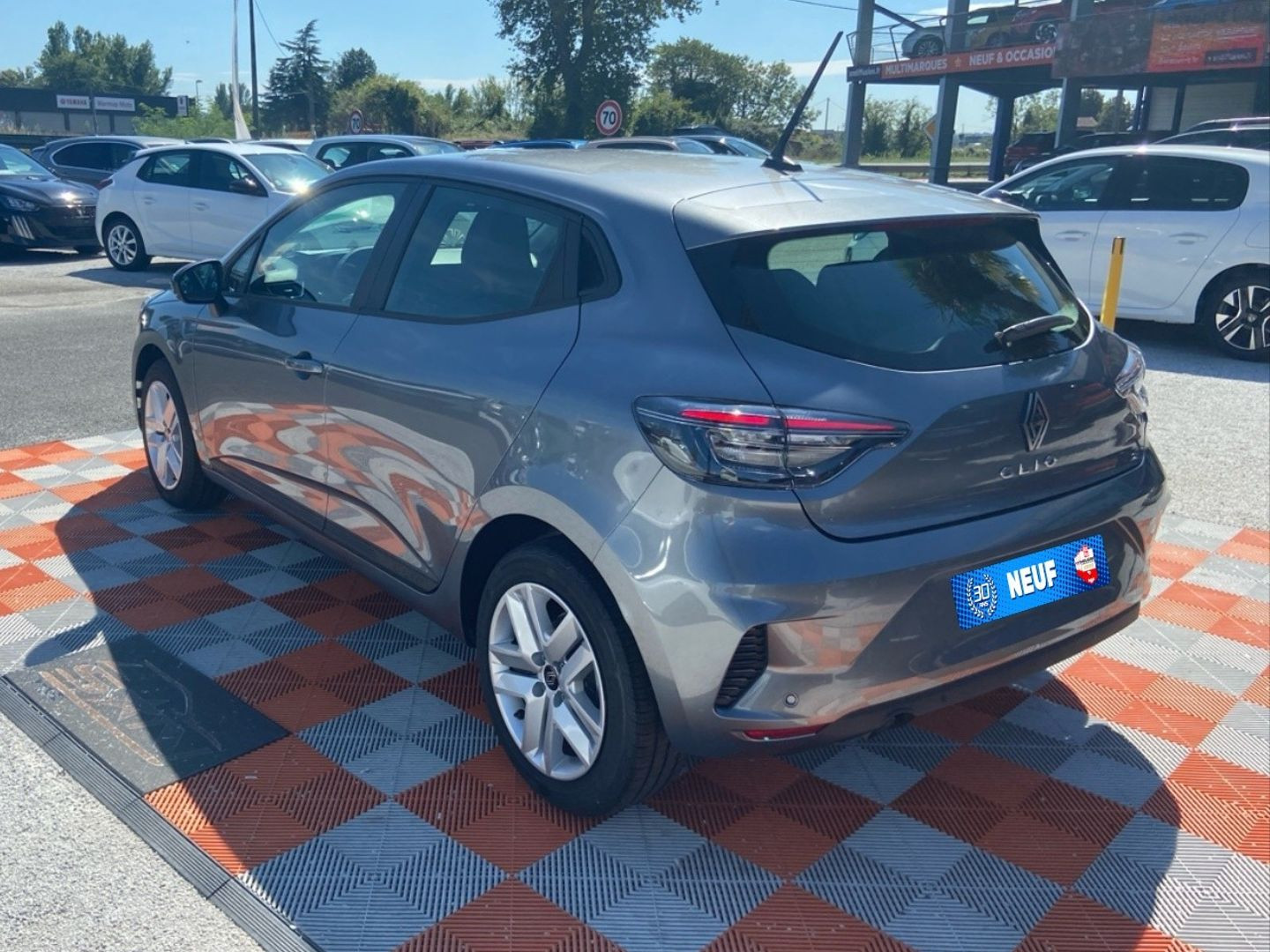 RENAULT Clio en vente à Montauban chez votre mandataire automobile