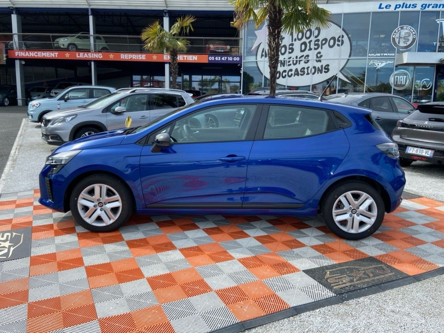 RENAULT Clio en vente à Montauban chez votre mandataire automobile