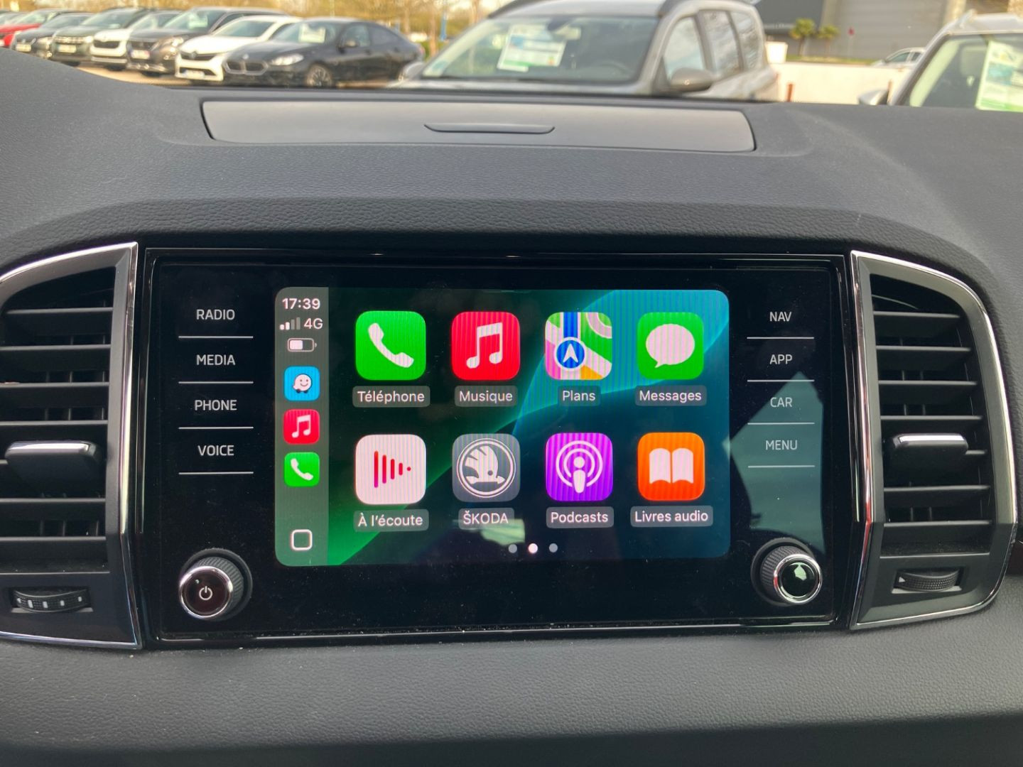 SKODA Karoq en vente à Montauban chez votre mandataire automobile