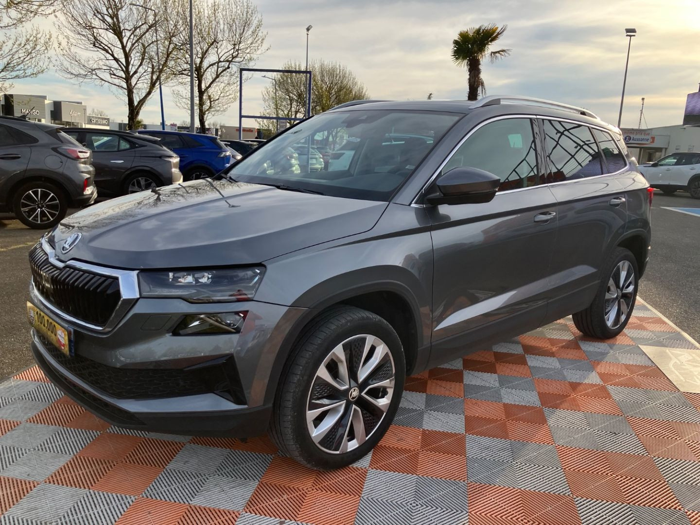 SKODA Karoq en vente à Montauban chez votre mandataire automobile