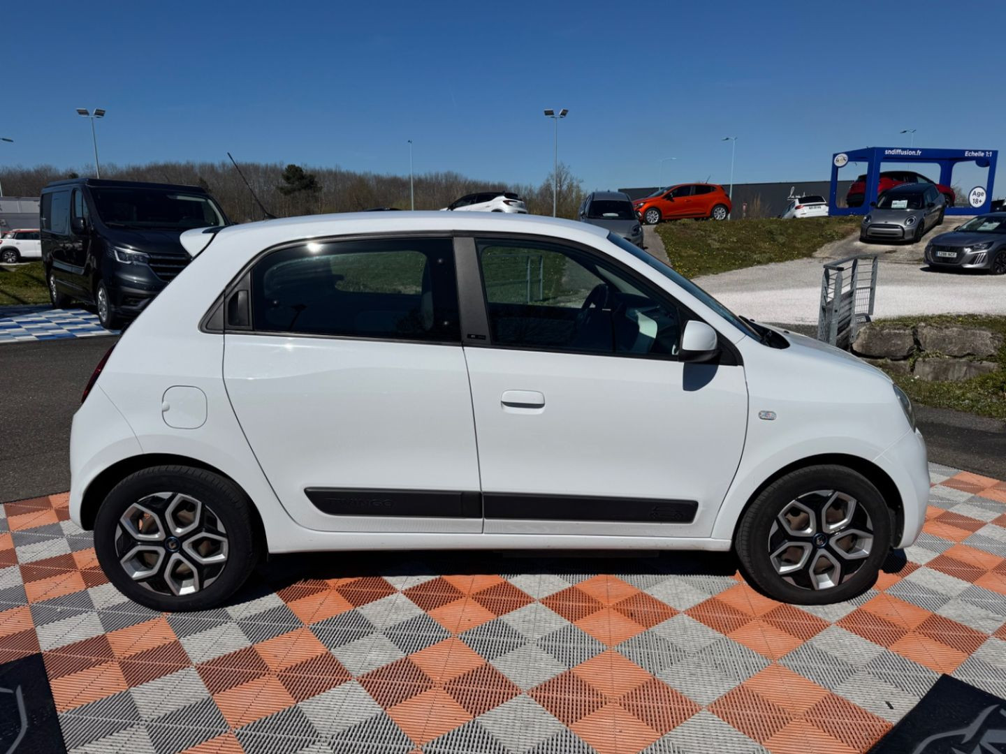 RENAULT Twingo en vente à Montauban chez votre mandataire automobile