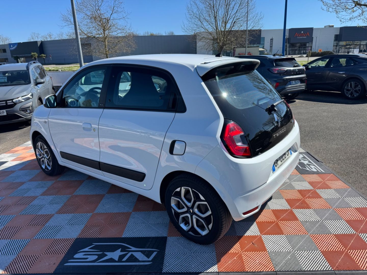 RENAULT Twingo en vente à Montauban chez votre mandataire automobile