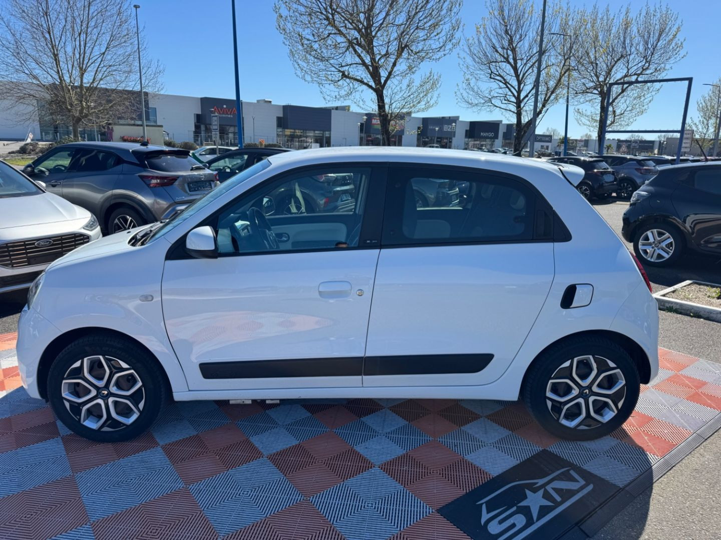 RENAULT Twingo en vente à Montauban chez votre mandataire automobile