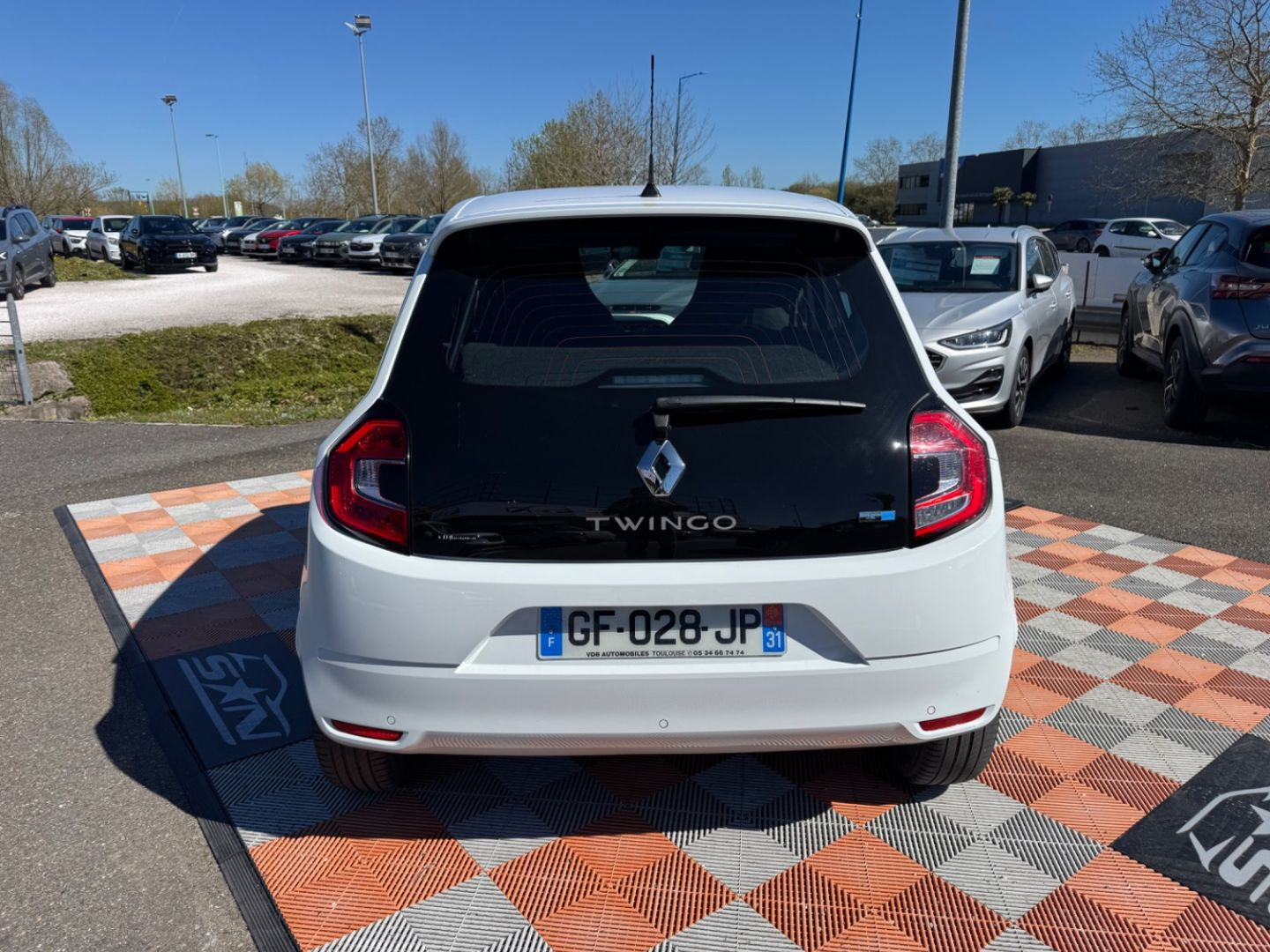 RENAULT Twingo en vente à Montauban chez votre mandataire automobile