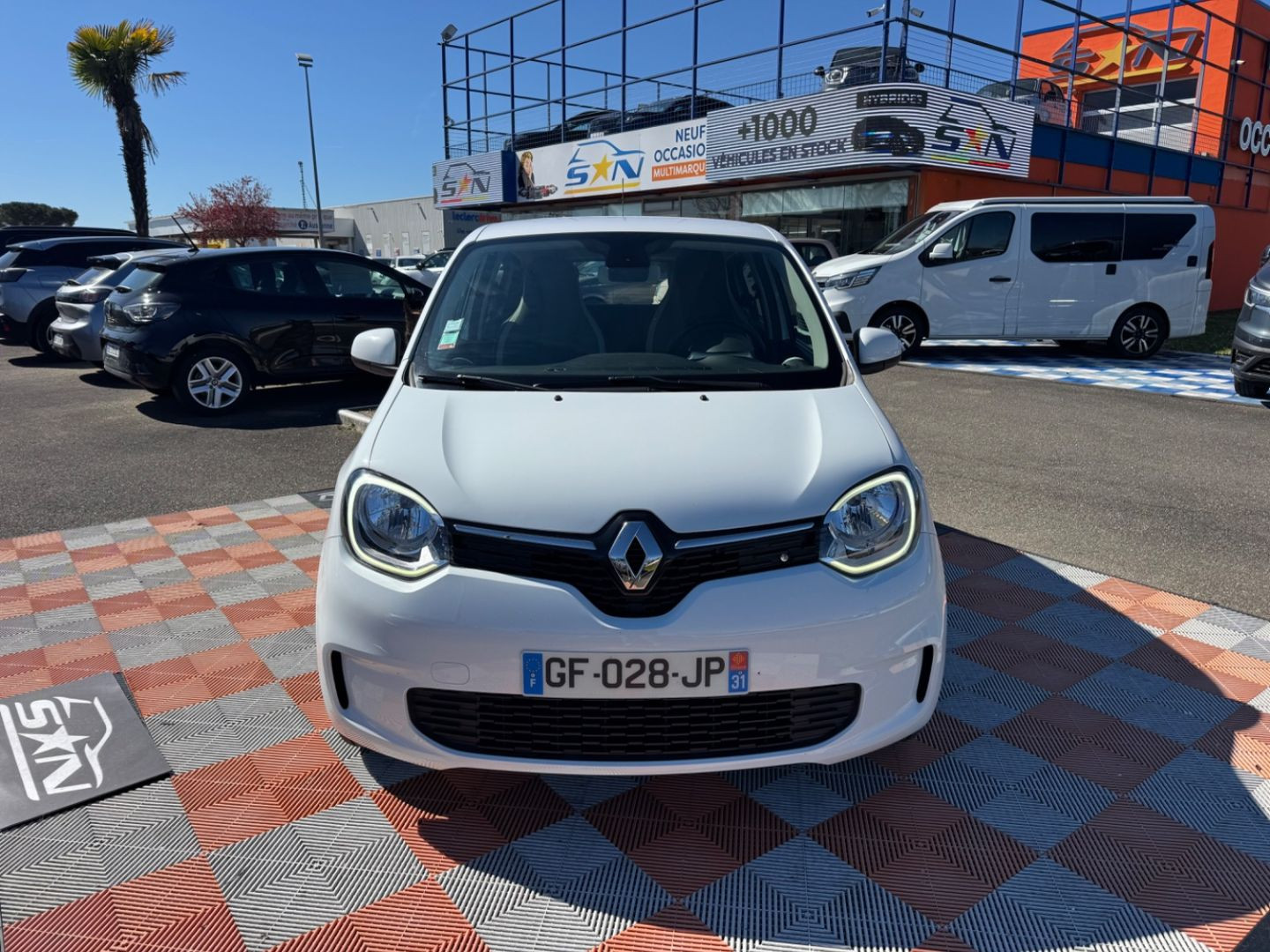 RENAULT Twingo en vente à Montauban chez votre mandataire automobile