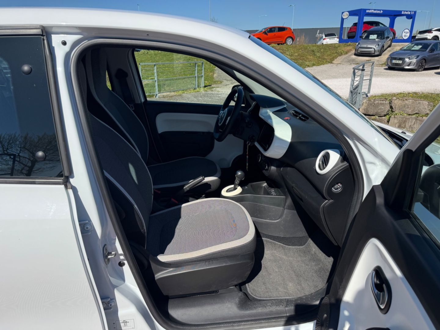 RENAULT Twingo en vente à Montauban chez votre mandataire automobile