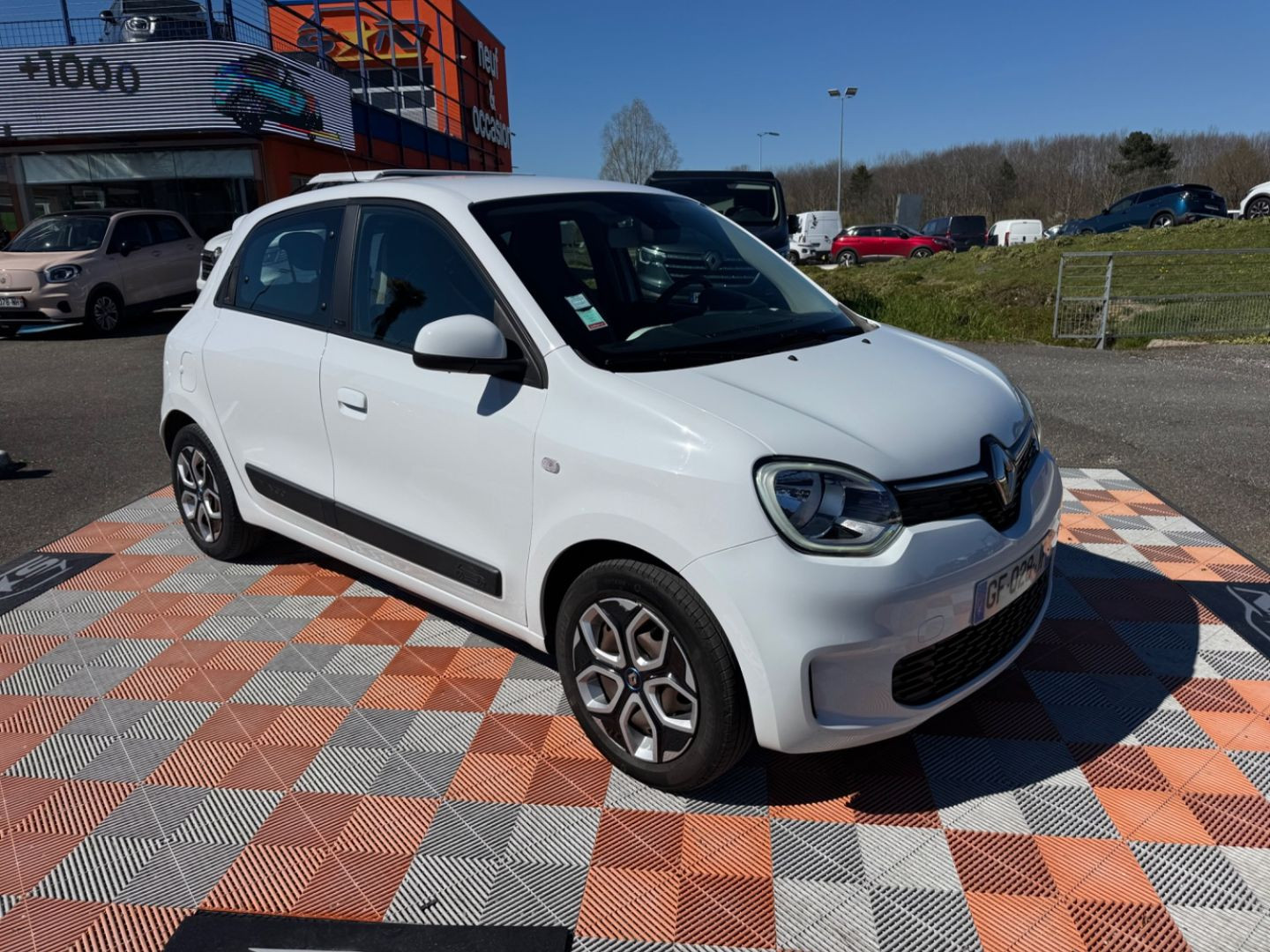 RENAULT Twingo en vente à Montauban chez votre mandataire automobile