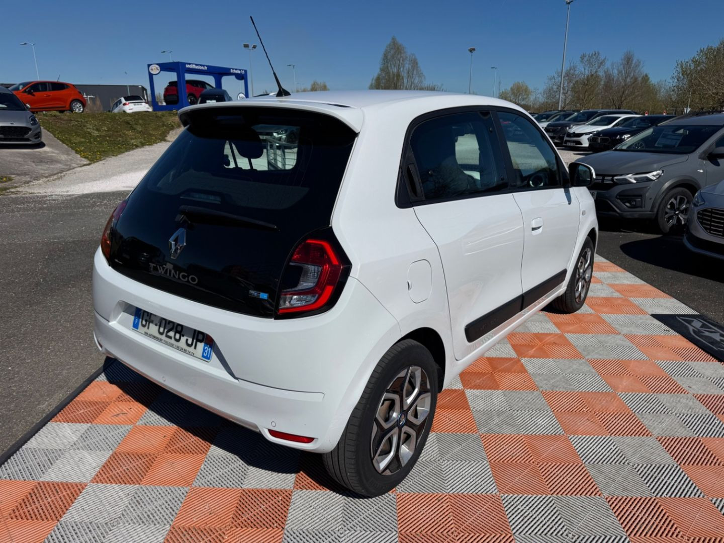RENAULT Twingo en vente à Montauban chez votre mandataire automobile