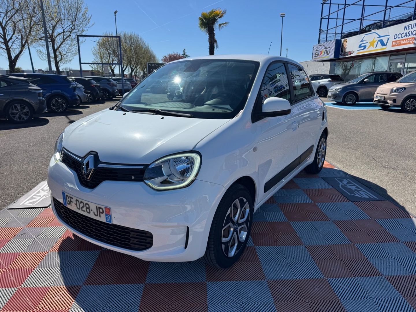 RENAULT Twingo en vente à Montauban chez votre mandataire automobile