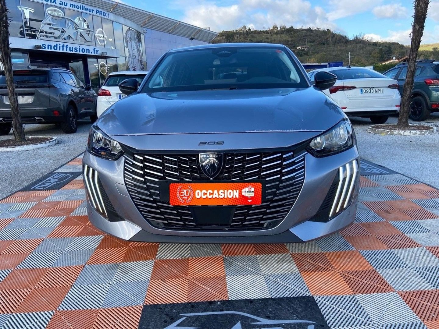 PEUGEOT 208 en vente à Montauban chez votre mandataire automobile