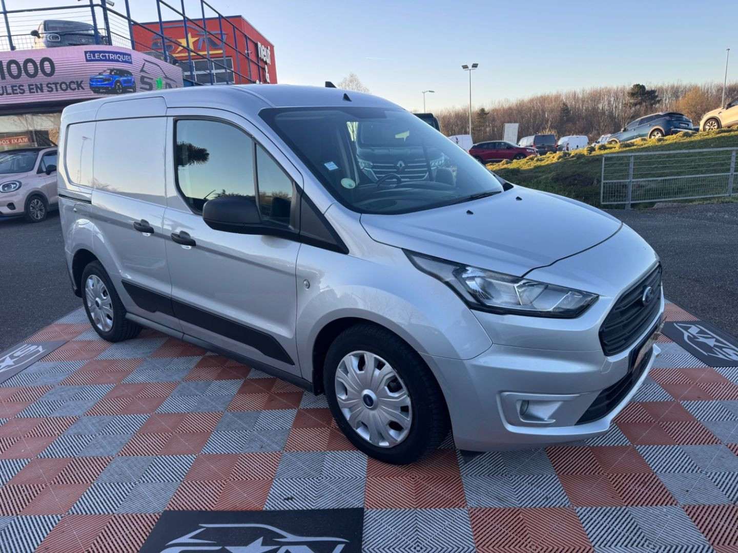 FORD Transit Connect en vente à Montauban chez votre mandataire automobile