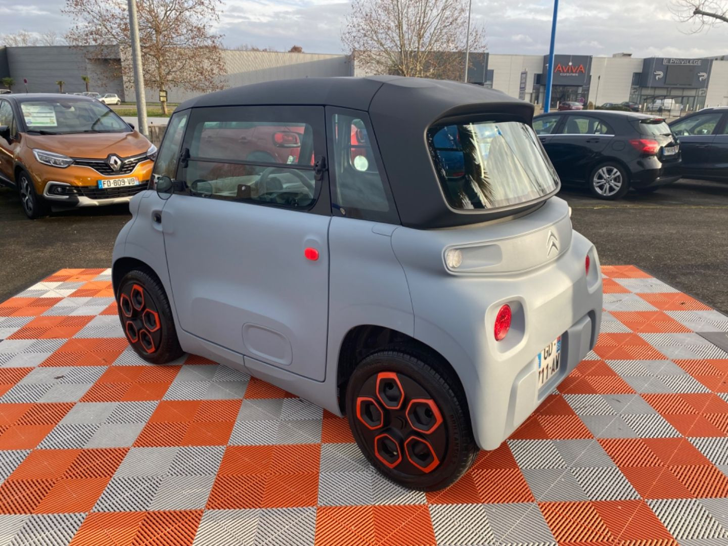 CITROEN AMI en vente à Montauban chez votre mandataire automobile