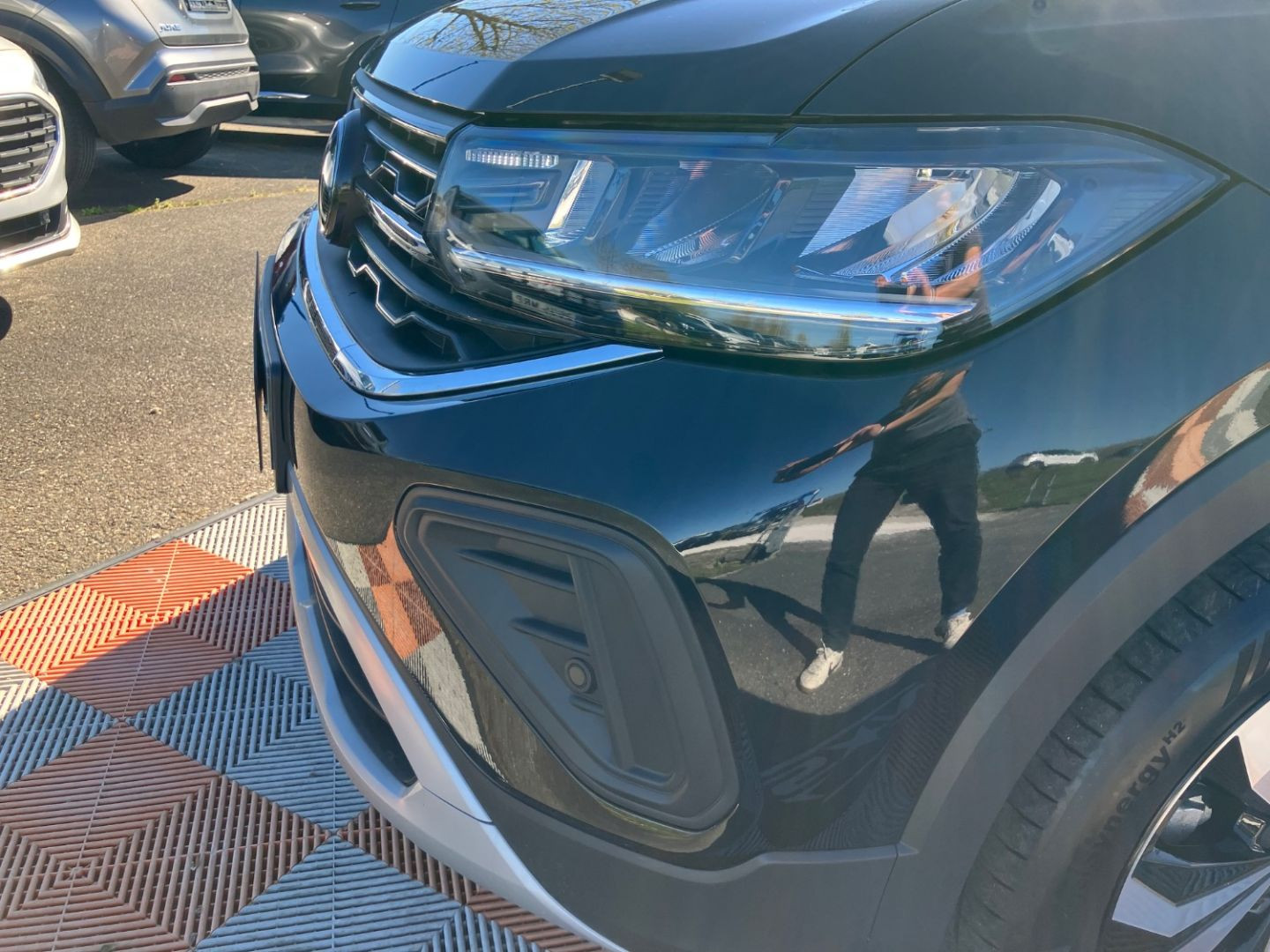 VOLKSWAGEN T-Cross en vente à Montauban chez votre mandataire automobile