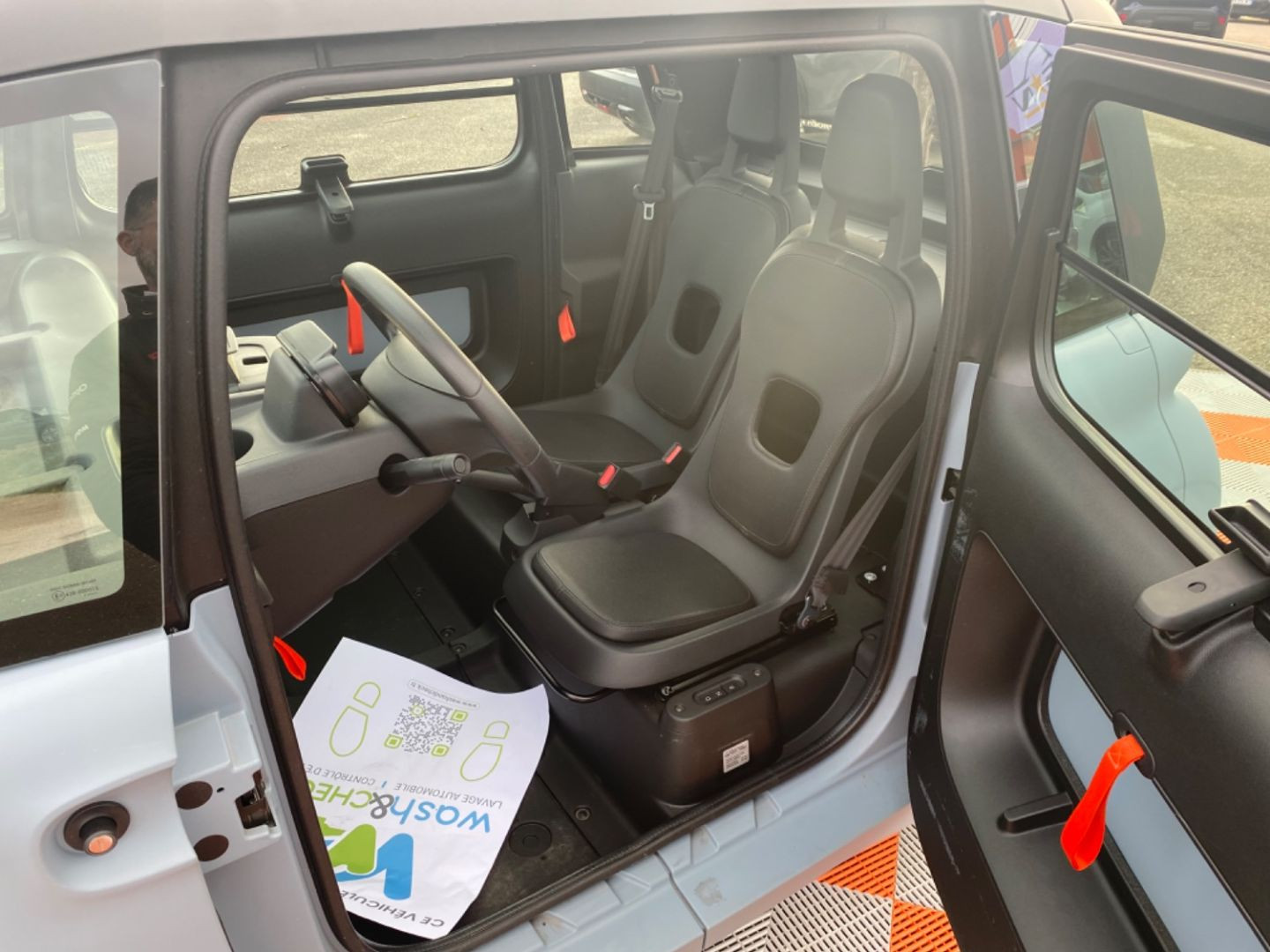 CITROEN AMI en vente à Montauban chez votre mandataire automobile