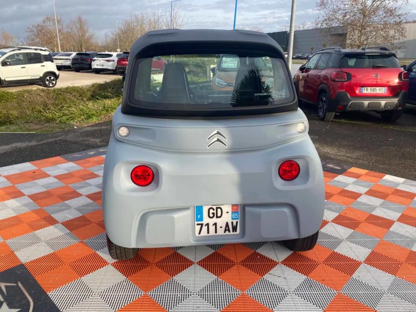 CITROEN AMI en vente à Montauban chez votre mandataire automobile