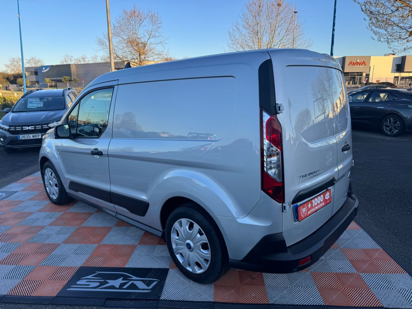 FORD Transit Connect en vente à Montauban chez votre mandataire automobile