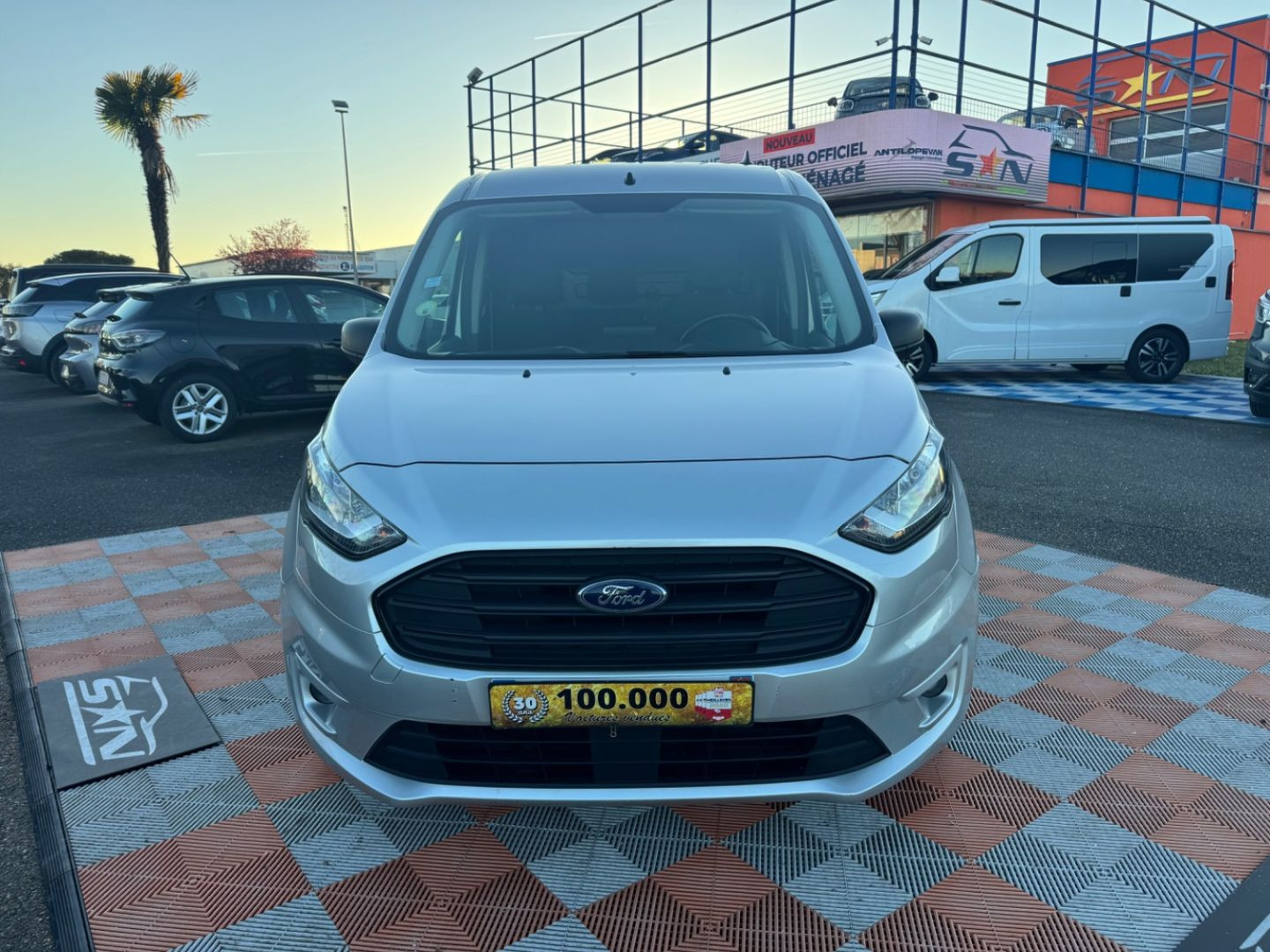 FORD Transit Connect en vente à Montauban chez votre mandataire automobile