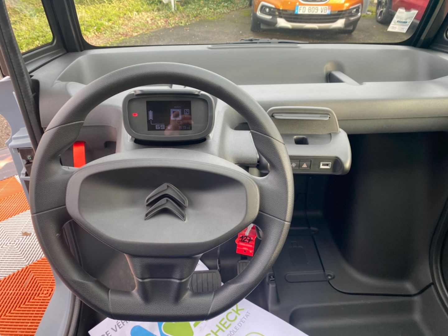 CITROEN AMI en vente à Montauban chez votre mandataire automobile