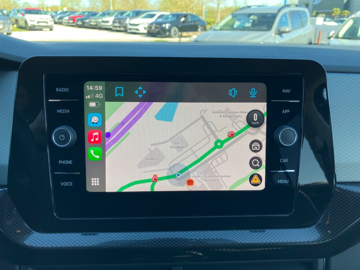 VOLKSWAGEN T-Cross en vente à Montauban chez votre mandataire automobile