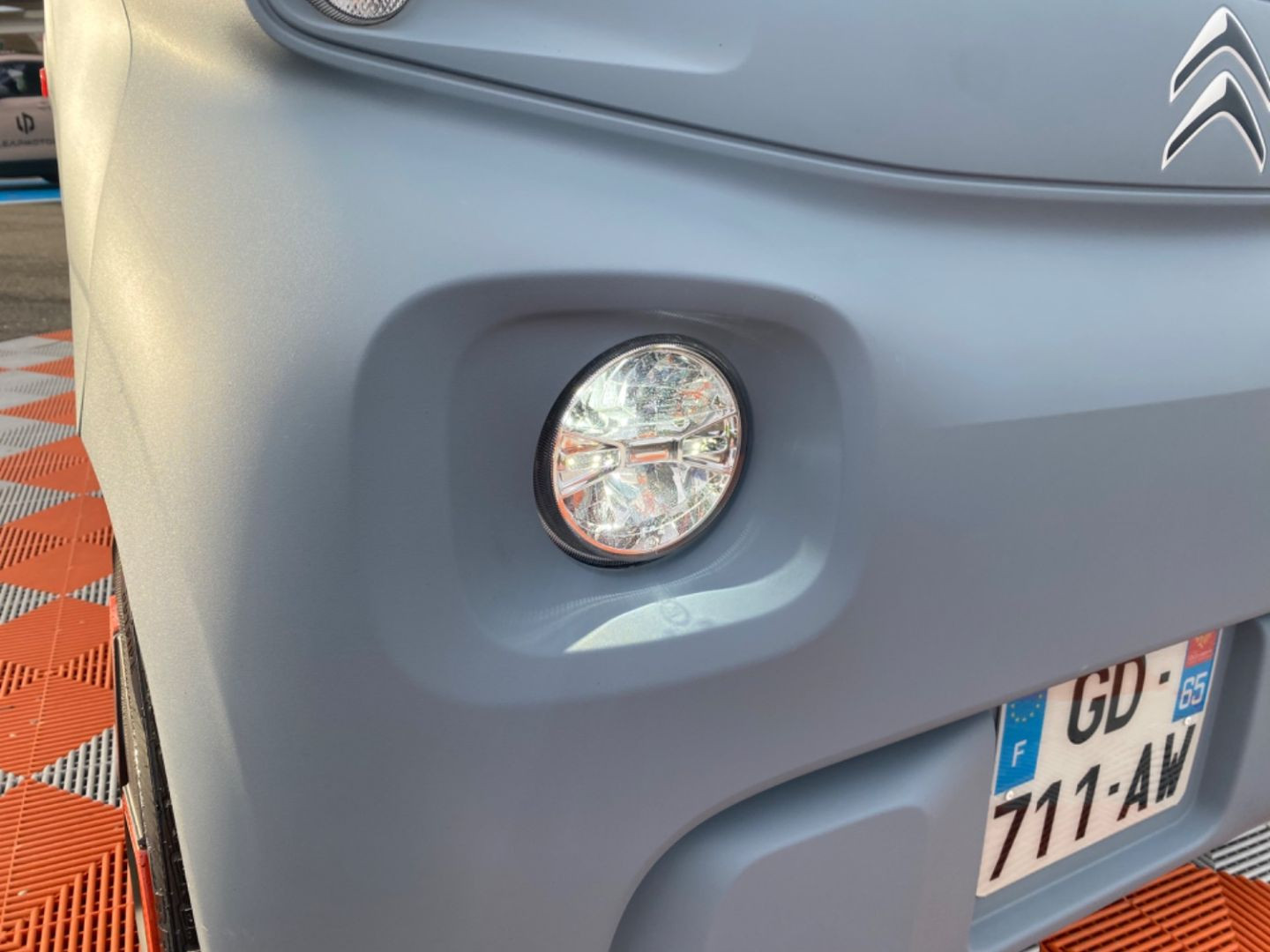 CITROEN AMI en vente à Montauban chez votre mandataire automobile