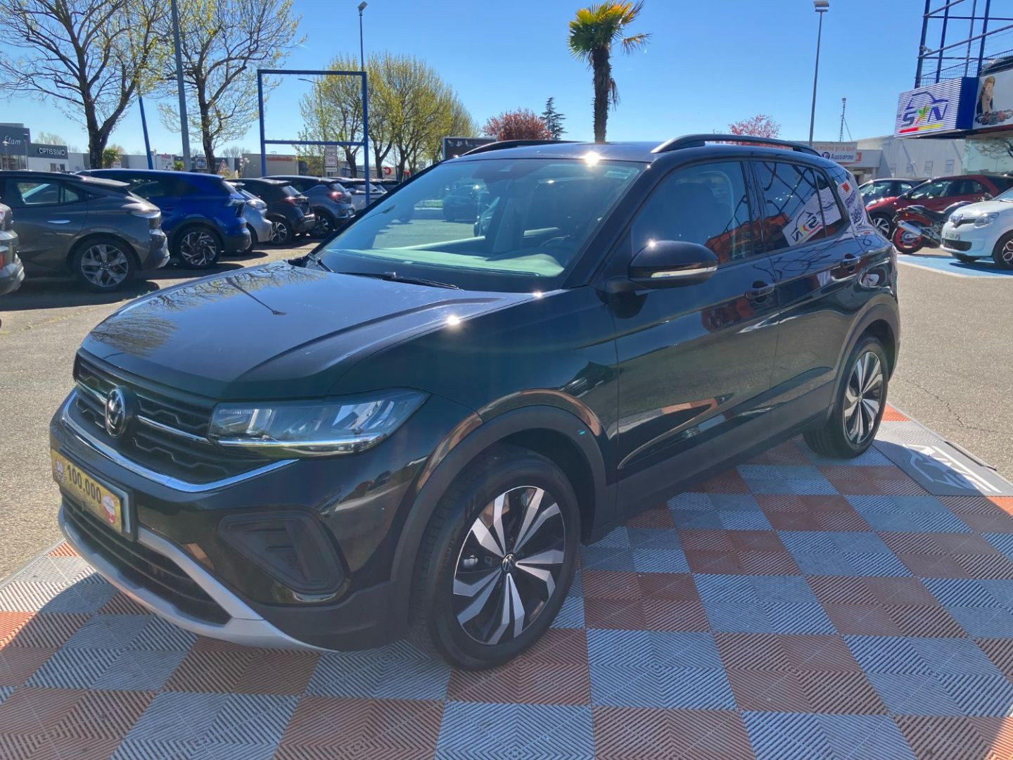 VOLKSWAGEN T-Cross en vente à Montauban chez votre mandataire automobile