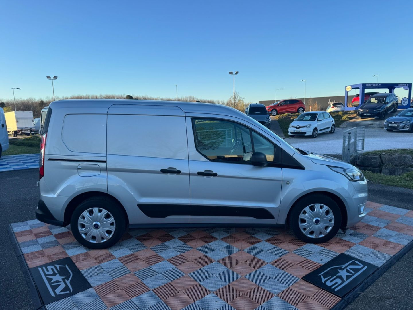 FORD Transit Connect en vente à Montauban chez votre mandataire automobile