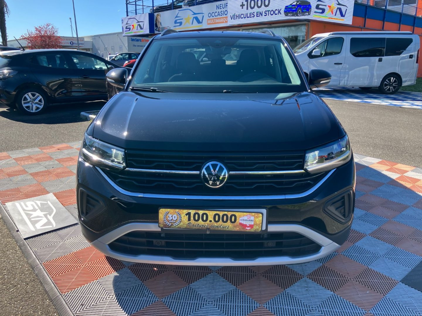 VOLKSWAGEN T-Cross en vente à Montauban chez votre mandataire automobile