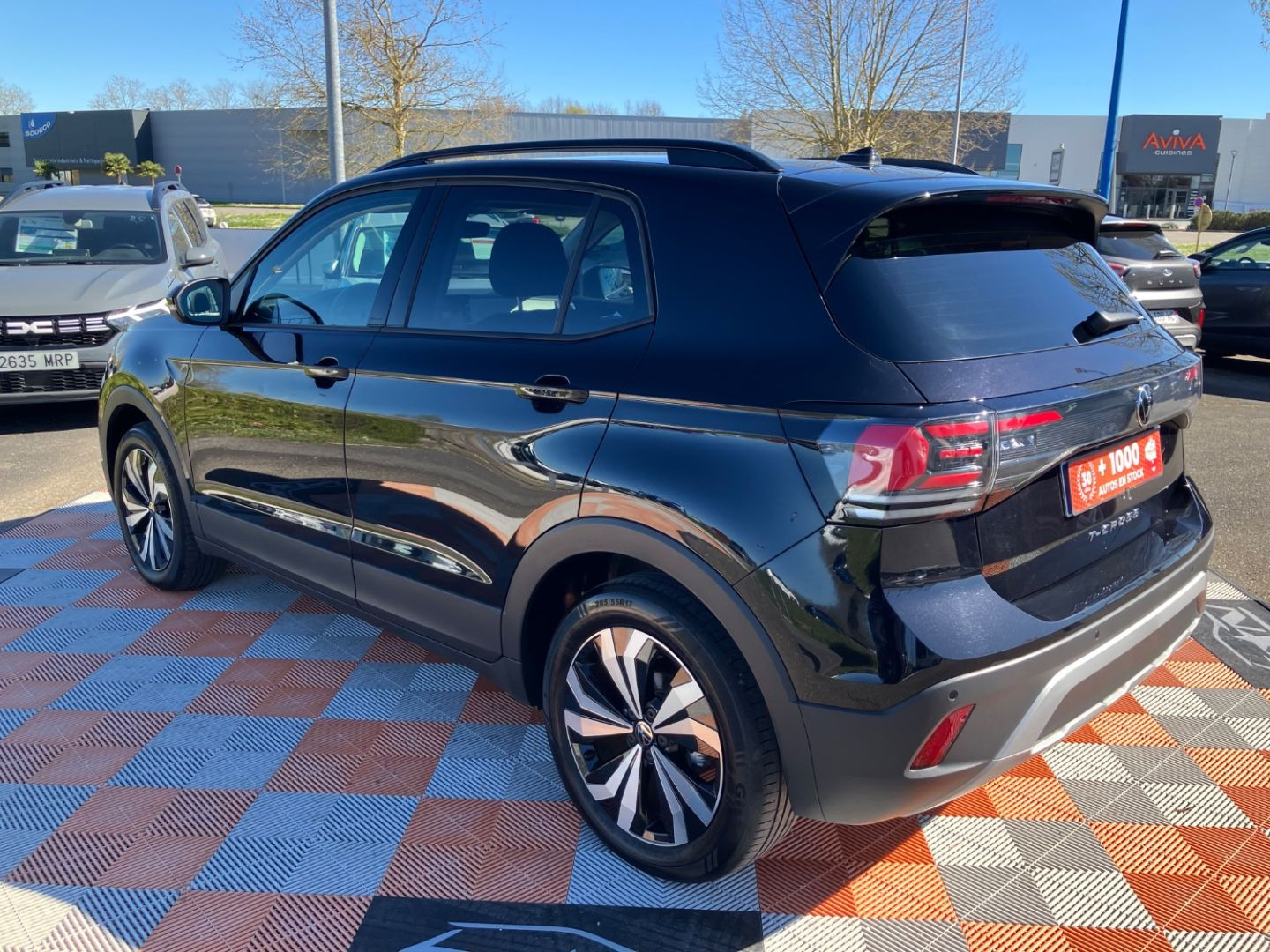VOLKSWAGEN T-Cross en vente à Montauban chez votre mandataire automobile