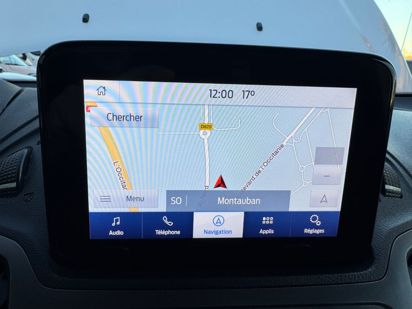 FORD Transit Connect en vente à Montauban chez votre mandataire automobile