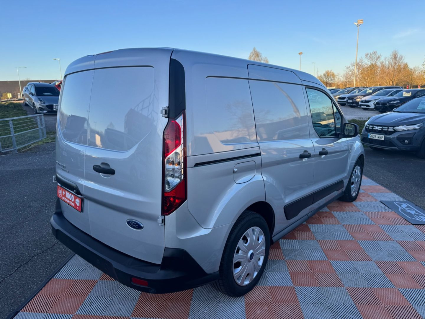 FORD Transit Connect en vente à Montauban chez votre mandataire automobile